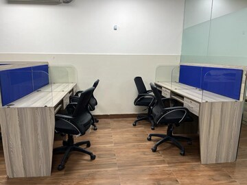 Team Area in  Office Space at Logix Technova, Sector 132 – for Sale