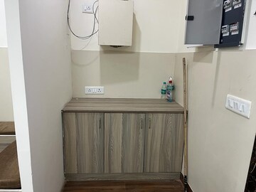 Floor Plan in  Office Space at Logix Technova, Sector 132 – for Sale