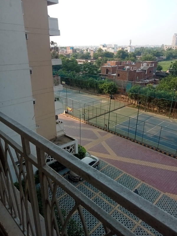 2.5 BHK Apartment For Rent in Mahagun Mywoods Noida Ext Sector 16c Greater Noida  7357079