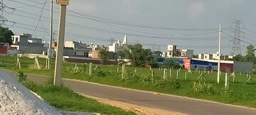  Plot – Exterior View View at Sultanpur - for Sale