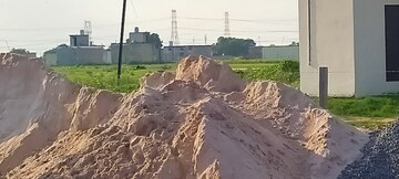  Plot – Exterior View View at Sultanpur - for Sale