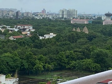 1 BHK Apartment – Exterior View View at Jaypee Green Sea Court, Gn Swarn Nagri - for Rent