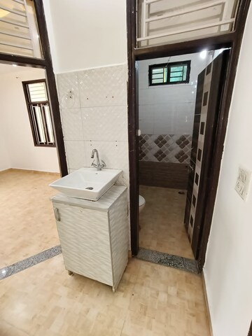 Bathroom in 4 BHK Apartment at Satvam Shilaj Sky, Shilaj – for Sale