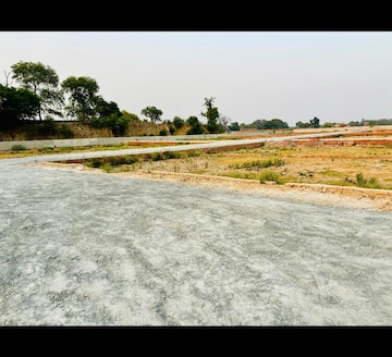 Plot Area in  Plot at Babatpur – for Sale