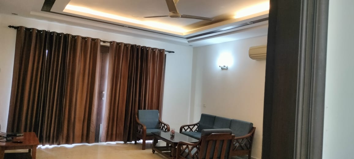 4 BHK Builder Floor For Rent in DLF City Court Sector 24 Gurgaon  7357078