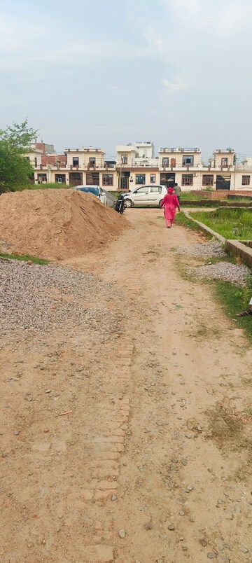 Plot Area in  Plot at Sultanpur Road – for Sale