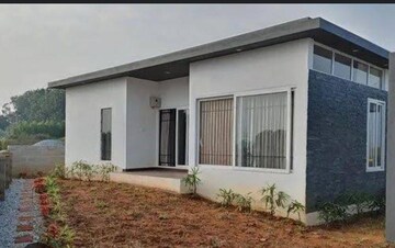 1 BHK Independent House – Exterior View View at Electronic City - for Sale