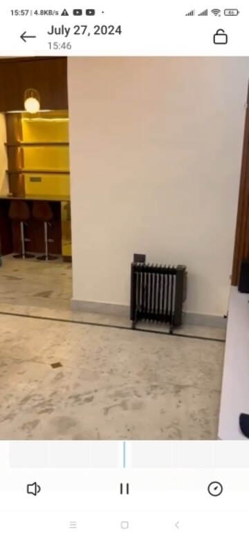 Living Room in 6+ BHK Villa at Sector 26 – for Sale