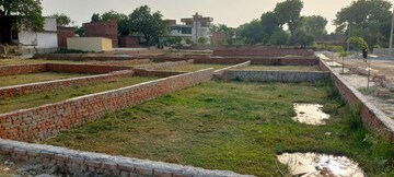 Plot Area in  Plot at Babatpur – for Sale