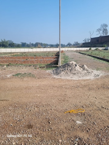 Plot Area in  Plot at Babatpur – for Sale