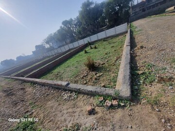 Plot Area in  Plot at Babatpur – for Sale