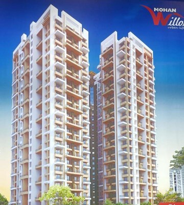 1 BHK Apartment – Exterior View View at Mohan Willows, Badlapur East - for Sale