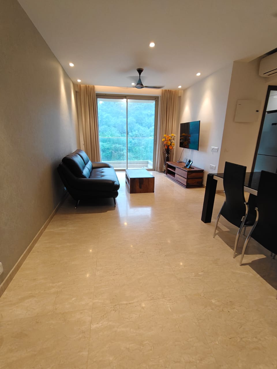 2 BHK Apartment For Rent in Castle Rock Powai Mumbai  7357107