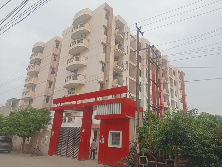 Exterior View, modipuram 2 Bedroom 1250 Sq.Ft. Apartment In Modipuram Meerut 7357171
