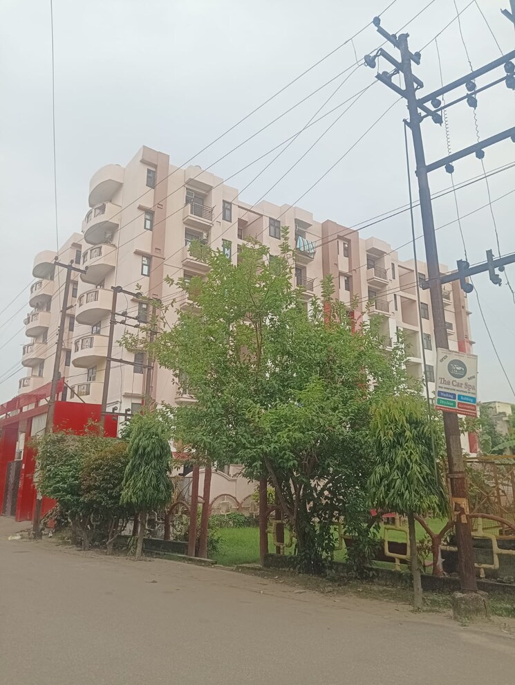 Exterior View, modipuram 2 Bedroom 1250 Sq.Ft. Apartment In Modipuram Meerut 7357171