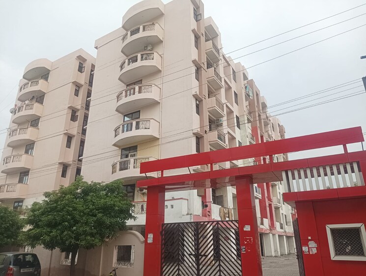 Exterior View, modipuram 2 Bedroom 1250 Sq.Ft. Apartment In Modipuram Meerut 7357171