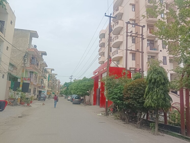 Exterior View, modipuram 2 Bedroom 1250 Sq.Ft. Apartment In Modipuram Meerut 7357171