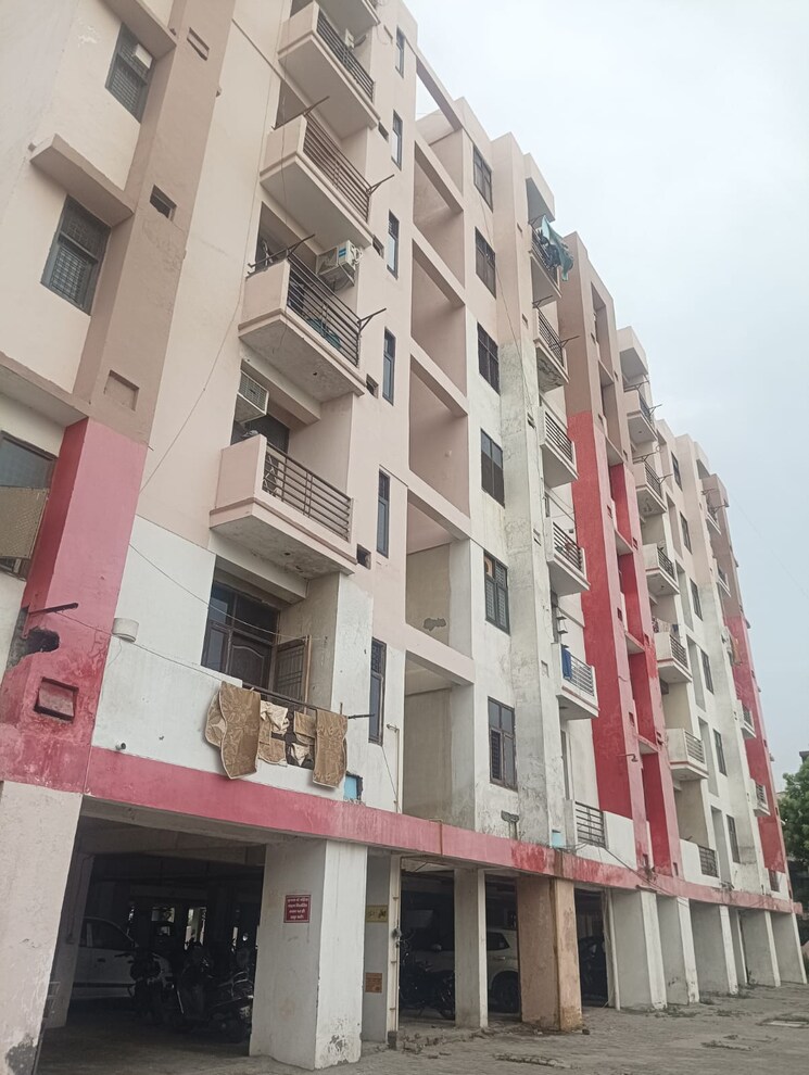 Exterior View, modipuram 2 Bedroom 1250 Sq.Ft. Apartment In Modipuram Meerut 7357171
