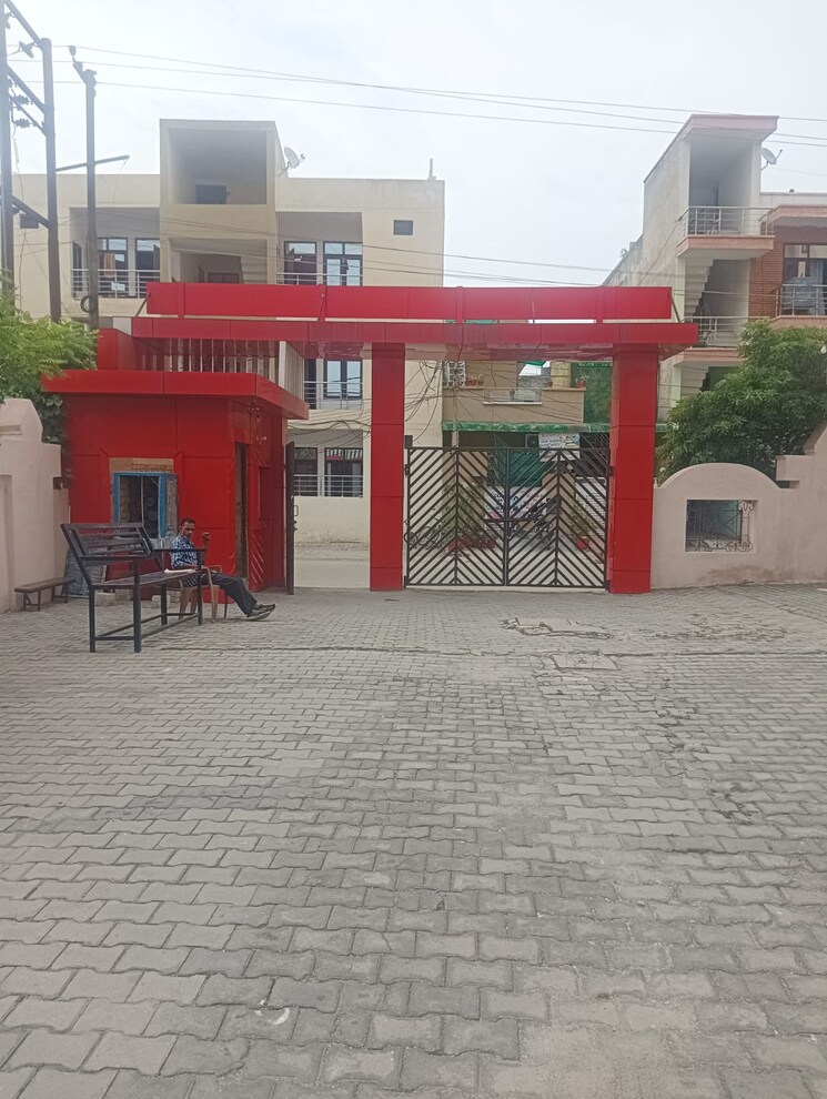 Exterior View, modipuram 2 Bedroom 1250 Sq.Ft. Apartment In Modipuram Meerut 7357171