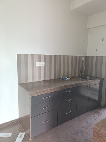 Kitchen in 2 BHK Apartment at Kalpataru Sunrise Grande, Kolshet Road – for Sale