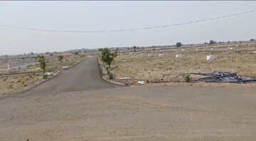 Plot Area in  Plot at Wardha rd – for Sale