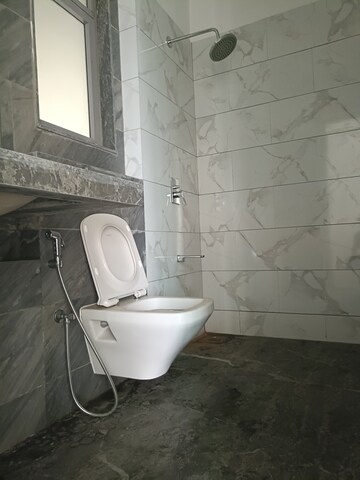 Bathroom in 3 BHK Apartment at Kalpataru Sunrise Grande, Kolshet Road – for Sale