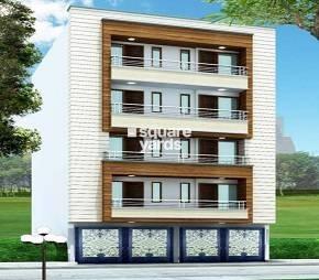 1 BHK Apartment For Rent in Shri Balaji Homes Delhi Uttam Nagar Delhi  7357233