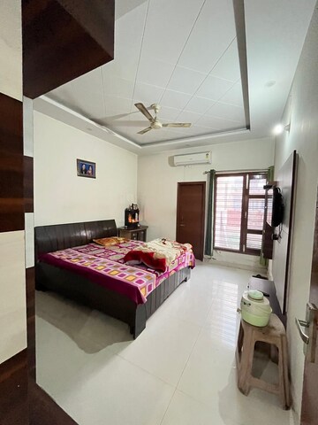 Bedroom in 4 BHK Independent House at Sector 125 – for Sale