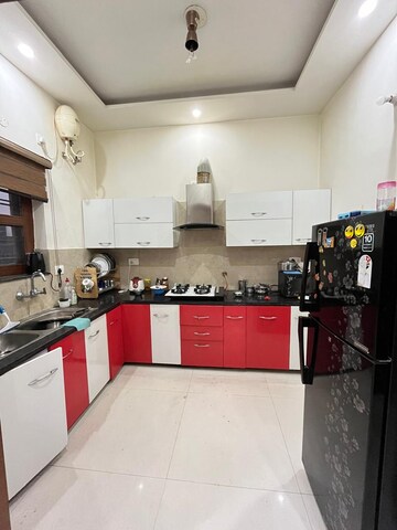Kitchen in 4 BHK Independent House at Sector 125 – for Sale