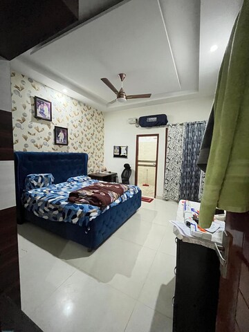 Bedroom in 4 BHK Independent House at Sector 125 – for Sale