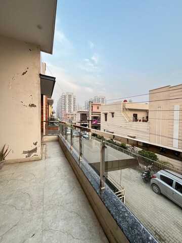 Balcony in 4 BHK Independent House at Sector 125 – for Sale