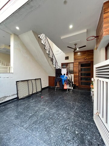 Parking in 4 BHK Independent House at Sector 125 – for Sale