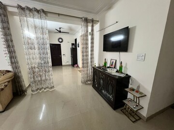 Living Room in 2 BHK Apartment at Nimbus The Hyde park, Sector 78 – for Sale