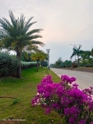  Plot – Exterior View View at Ibrahimpatnam - for Sale