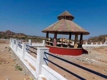  Plot – Exterior View View at Ibrahimpatnam - for Sale