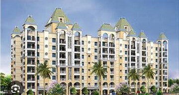 3 BHK Apartment – Exterior View View at Nyati Grandeur, Undri - for Sale