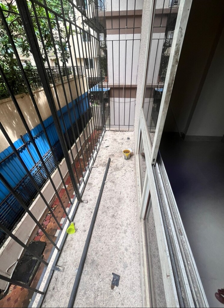 Balcony, dream-shubhamkaroti-chs 2 Bedroom 950 Sq.Ft. Apartment In Bhaskar Colony Thane 7357333