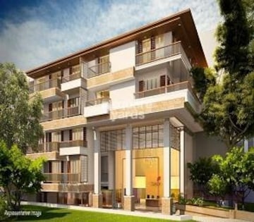 3 BHK Apartment For Resale in Century Renata Richmond Town Bangalore  7357338