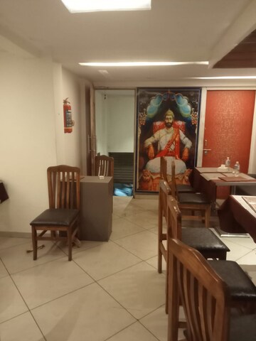 Living Room in 3 BHK Apartment at Kalyan West – for Sale