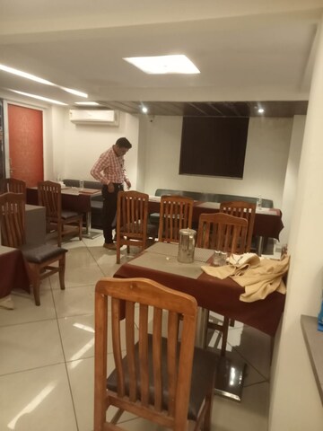 Living Room in 3 BHK Apartment at Kalyan West – for Sale