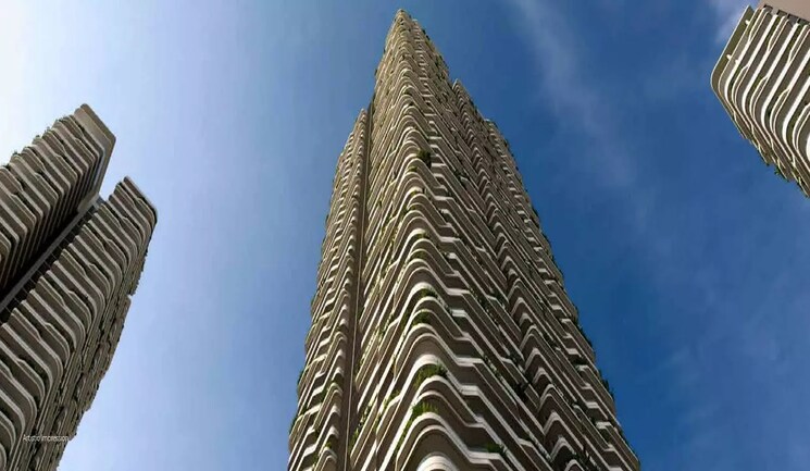 Exterior View, ganga-anantam 3 Bedroom 2392 Sq.Ft. Apartment In Sector 85 Gurgaon 7357373