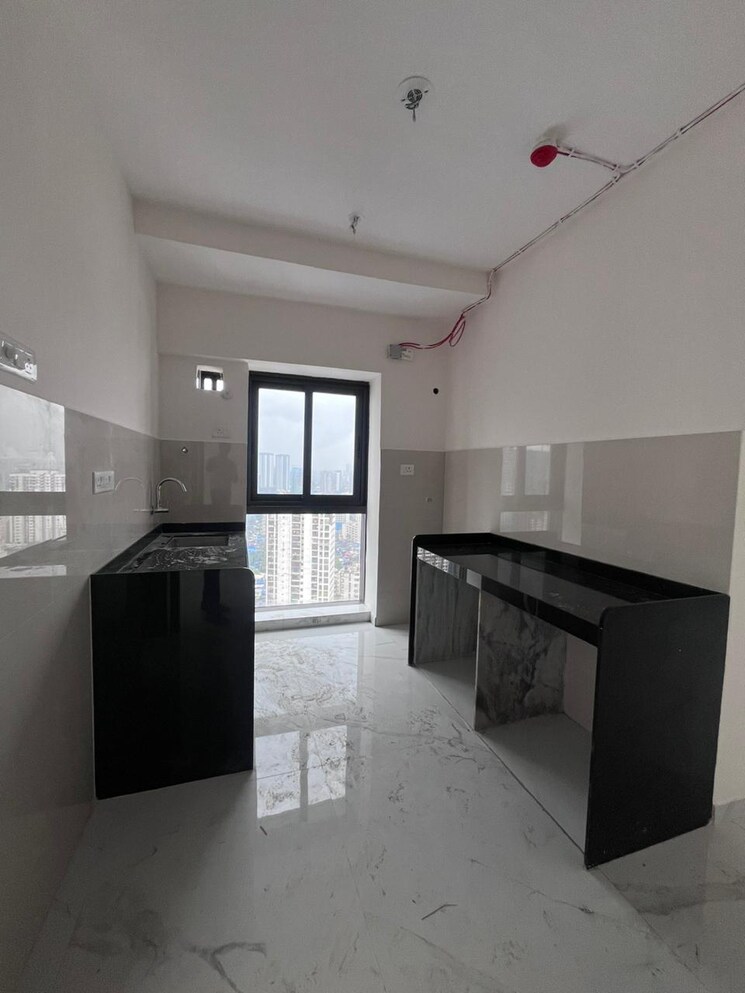 Kitchen, level-the-residences 1 Bedroom 800 Sq.Ft. Apartment In Andheri West Mumbai 7357401