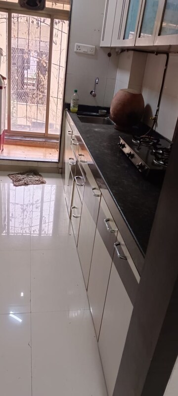 Balcony in 2 BHK Apartment at DB Orchid Acre, Mira Road – for Rent