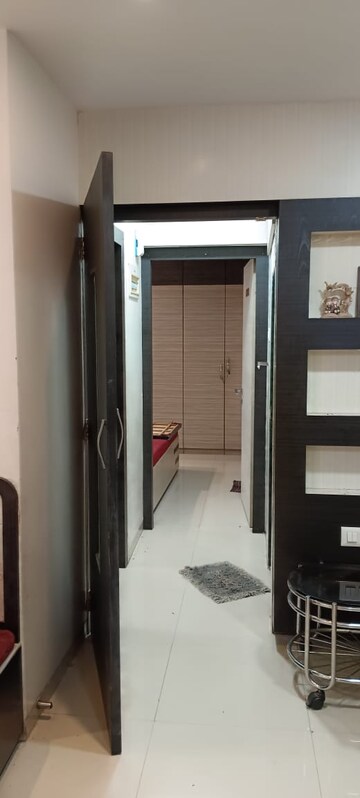 Building Lobby in 2 BHK Apartment at DB Orchid Acre, Mira Road – for Rent