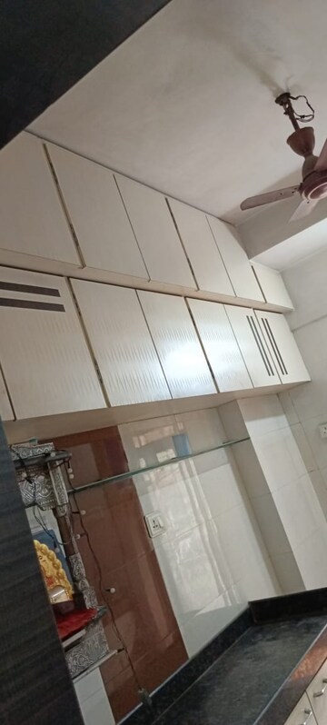 Kitchen in 2 BHK Apartment at DB Orchid Acre, Mira Road – for Rent