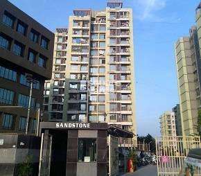 2 BHK Apartment For Rent in Strawberry Sandstone Mira Road Mumbai  7357415