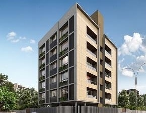 4 BHK Apartment For Sale in Mithakali