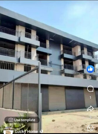 1.5 BHK Apartment For Resale in Ashtavinayak Lucky Residency Vasai East Palghar  7357430