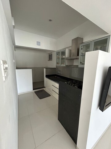 Kitchen in 2 BHK Apartment at Yash Florencia, Kondhwa – for Sale