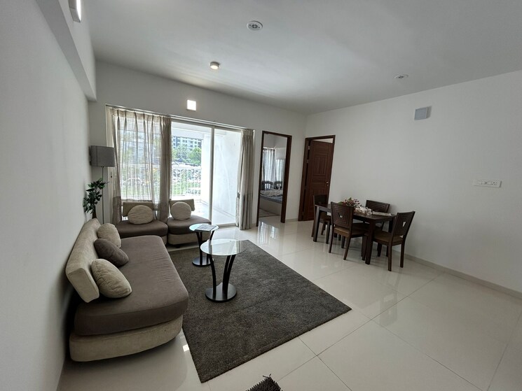 Living Room, yash-florencia 2 Bedroom 990 Sq.Ft. Apartment In Kondhwa Pune 7357434